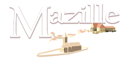 Commune de Mazille71 Logo