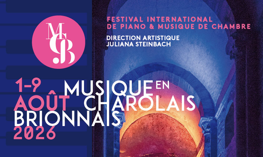 Festival Musique en Charolais-Brionnais
